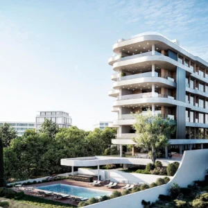 2 Bedroom Apartment for Sale in Potamos Germasogeias, Limassol District