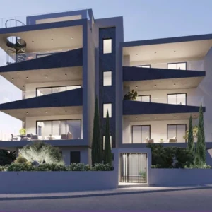 2 Bedroom Apartment for Sale in Limassol District