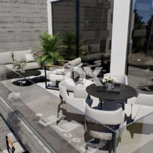 1 Bedroom Apartment for Sale in Kissonerga, Paphos District