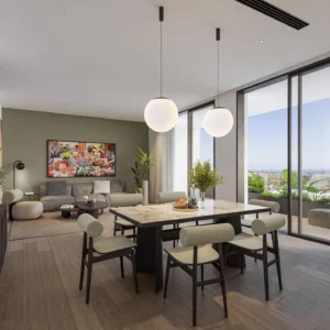 2 Bedroom Apartment for Sale in Germasogeia, Limassol District