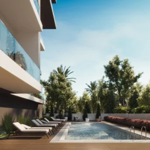 2 Bedroom Apartment for Sale in Potamos Germasogeias, Limassol District