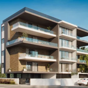 2 Bedroom Apartment for Sale in Potamos Germasogeias, Limassol District