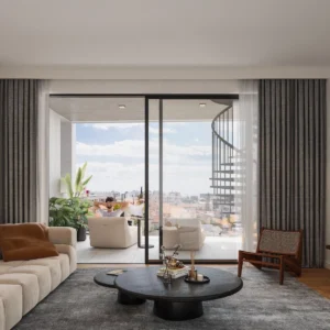 3 Bedroom Apartment for Sale in Limassol – Agia Zoni