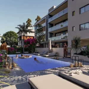 2 Bedroom Apartment for Sale in Kato Polemidia, Limassol District