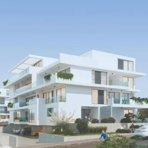 35m² Apartment for Sale in Tombs Of the Kings, Paphos District