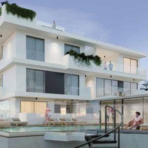 2 Bedroom Apartment for Sale in Tombs Of the Kings, Paphos District