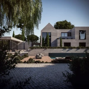 40m² Apartment for Sale in Geroskipou, Paphos District