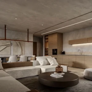 40m² Apartment for Sale in Geroskipou, Paphos District