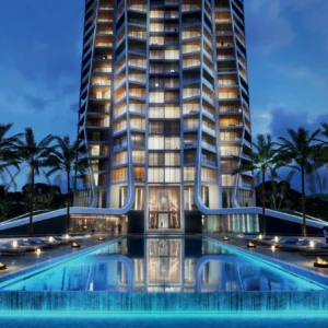 1 Bedroom Apartment for Sale in Potamos Germasogeias, Limassol District