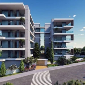 2 Bedroom Apartment for Sale in Paphos District
