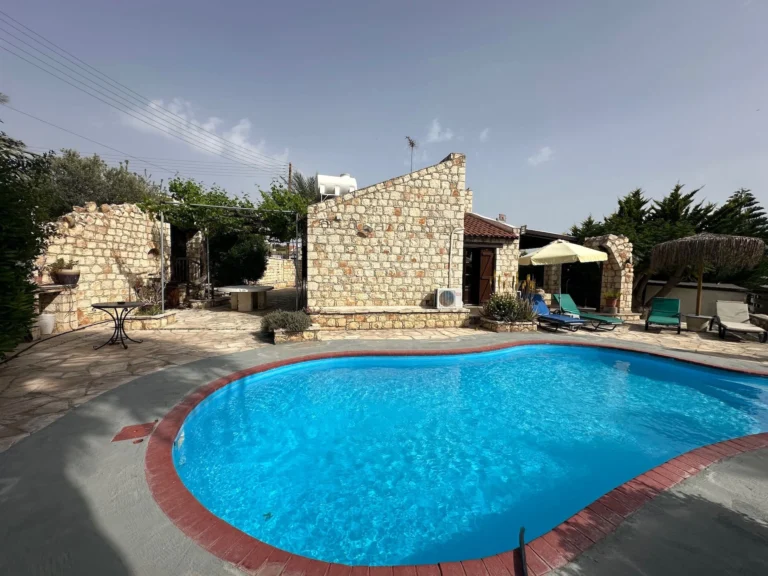 Cheap Houses and Villas for Rent Paphos