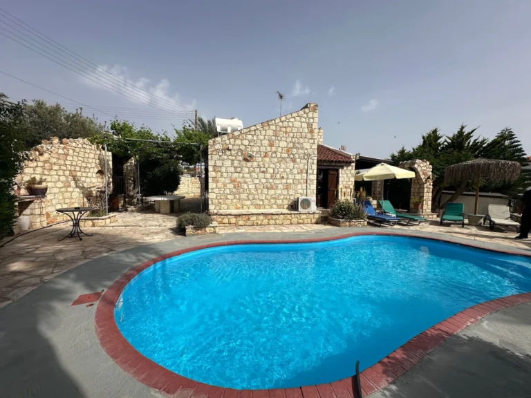 Cheap Houses and Villas for Rent Paphos