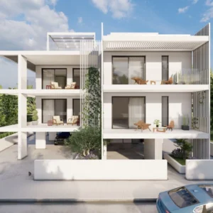 3 Bedroom Apartment for Sale in Paphos District