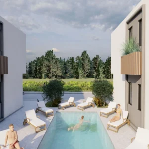 2 Bedroom House for Sale in Tremithousa, Paphos District