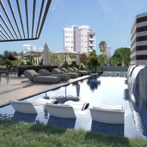 2 Bedroom Apartment for Sale in Potamos Germasogeias, Limassol District