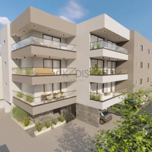 2 Bedroom Apartment for Sale in Nicosia – Kaimakli