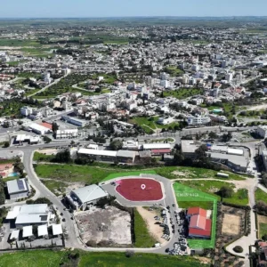 8,486m² Plot for Sale in Latsia, Nicosia District