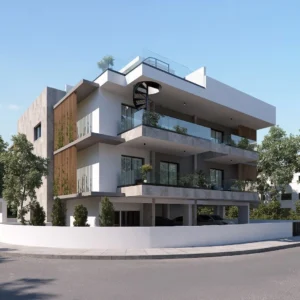 3 Bedroom Apartment for Sale in Asomatos, Limassol District