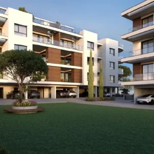 3 Bedroom Apartment for Sale in Limassol – Agios Athanasios