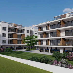 2 Bedroom Apartment for Sale in Limassol – Agios Athanasios