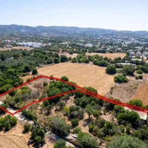 2,676m² Plot for Sale in Tremithousa, Paphos District