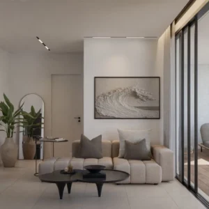 2 Bedroom Apartment for Sale in Paphos District