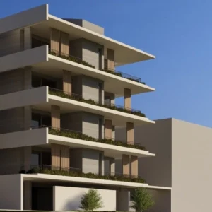 2 Bedroom Apartment for Sale in Paphos – Agios Theodoros