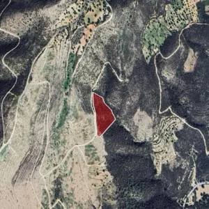 11,102m² Plot for Sale in Laneia, Limassol District