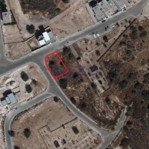 463m² Plot for Sale in Ypsonas, Limassol District