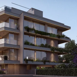 2 Bedroom Apartment for Sale in Limassol – Agios Athanasios