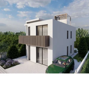 4 Bedroom House for Sale in Tremithousa, Paphos District