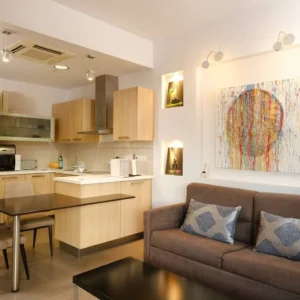 2 Bedroom Apartment for Sale in Potamos Germasogeias, Limassol District