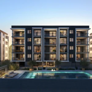 1 Bedroom Apartment for Sale in Limassol – Zakaki