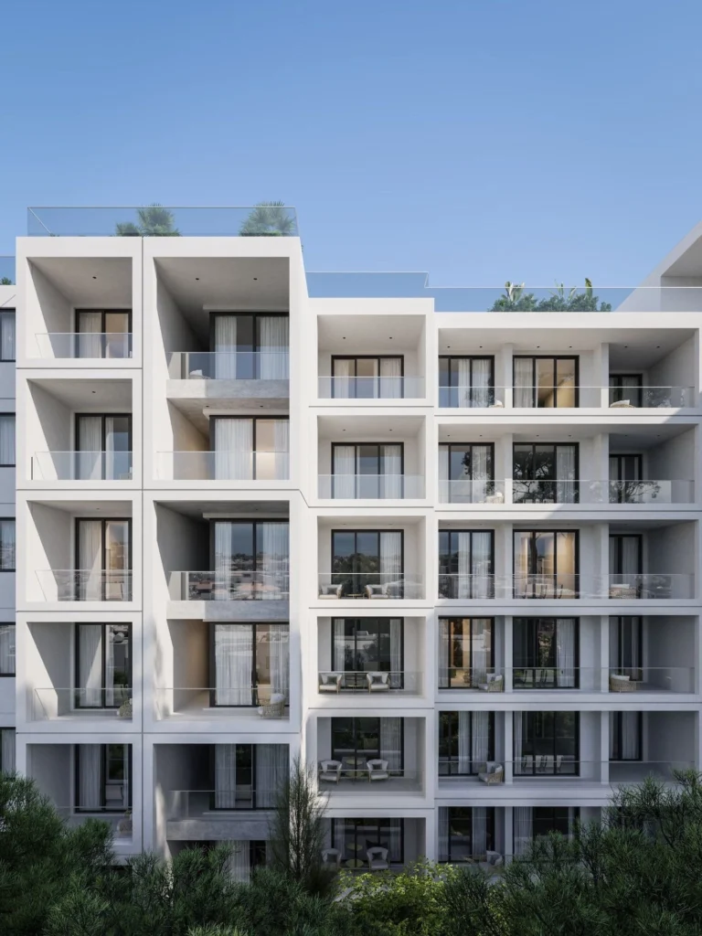 Cheap Apartments for Sale Limassol up to 600000 euro