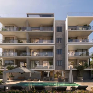49m² Apartment for Sale in Potamos Germasogeias, Limassol District