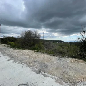 3,460m² Plot for Sale in Marathounta, Paphos District