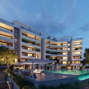 45m² Apartment for Sale in Limassol District