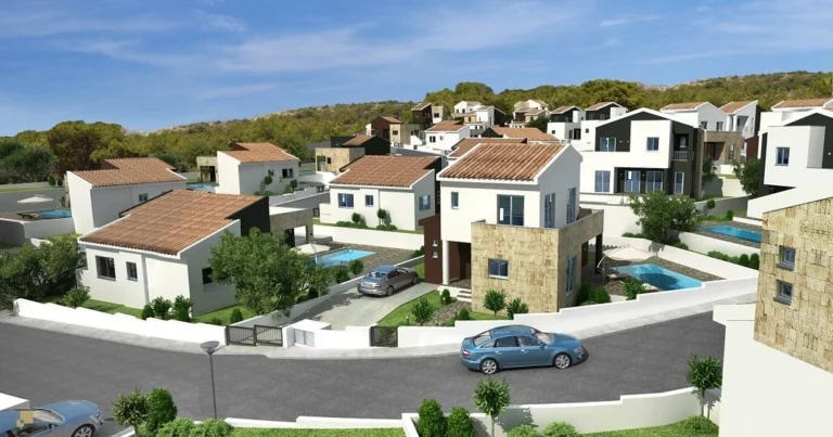 Cheap Houses and Villas for Sale Limassol up to 900000 euro