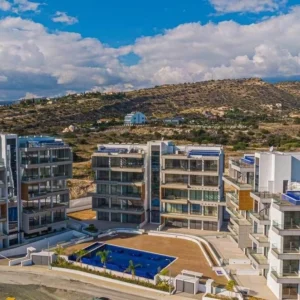 2 Bedroom Apartment for Sale in Limassol District