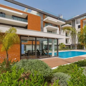 3 Bedroom Apartment for Sale in Potamos Germasogeias, Limassol District