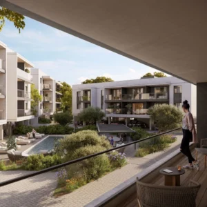 1 Bedroom Apartment for Sale in Asomatos, Limassol District