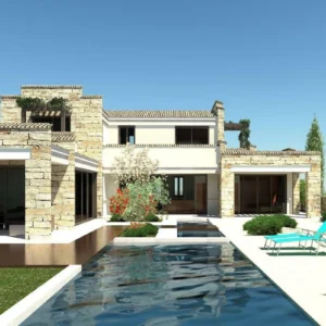 3 Bedroom House for Sale in Kouklia, Paphos District