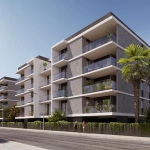 2 Bedroom Apartment for Sale in Limassol – Zakaki
