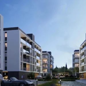 1 Bedroom Apartment for Sale in Limassol – Zakaki