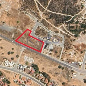 3,011m² Plot for Sale in Limassol District