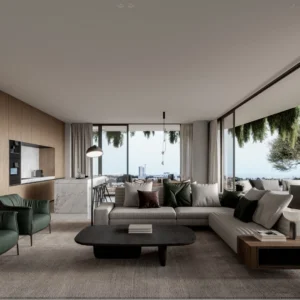 3 Bedroom Apartment for Sale in Paphos District