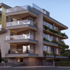 2 Bedroom Apartment for Sale in Limassol – Agios Athanasios