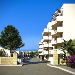 2 Bedroom Apartment for Sale in Paphos – Universal