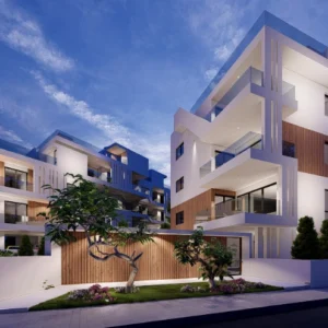 3 Bedroom Apartment for Sale in Germasogeia – Tourist Area, Limassol District