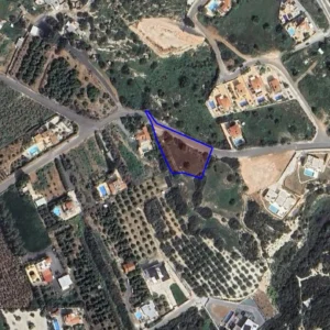2,340m² Plot for Sale in Sea Caves, Paphos District